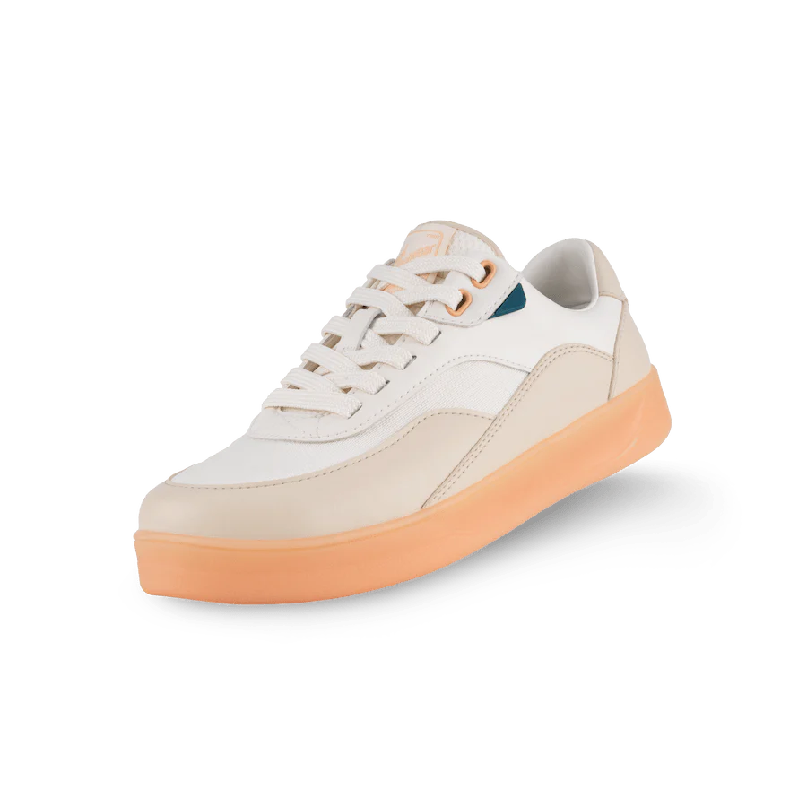 Men's Courtside Classic - Off-White/Alpenglow