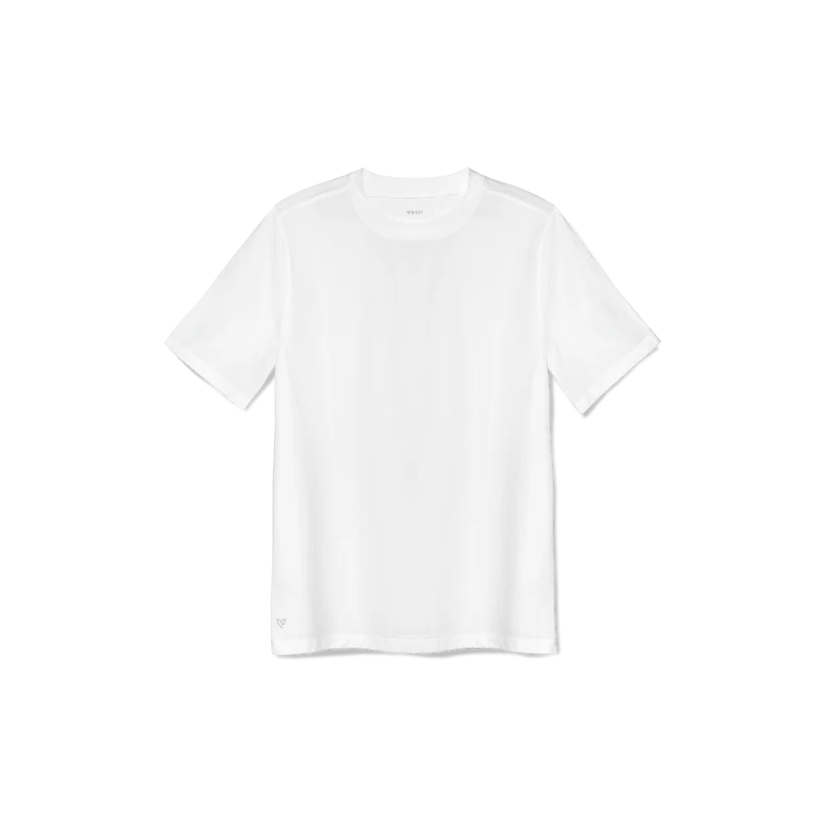 Men's Base Tee - White